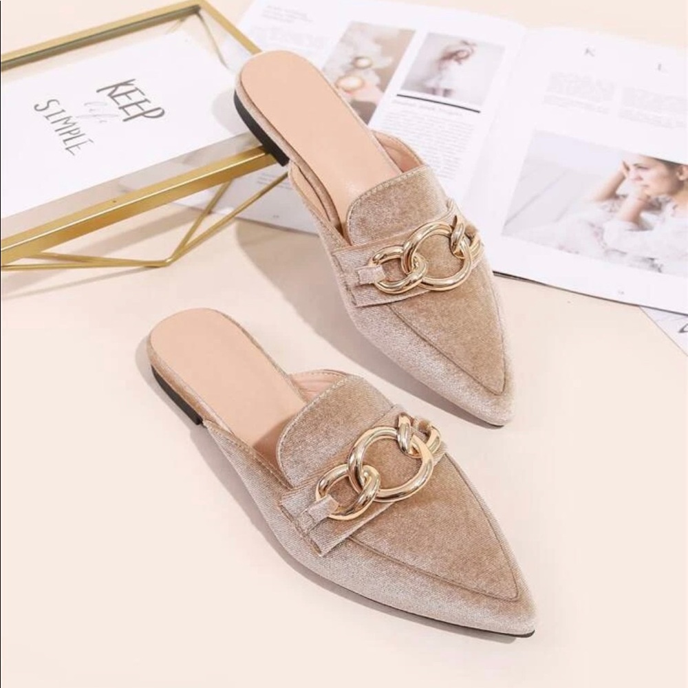 SHEIN Mules Size 8.5